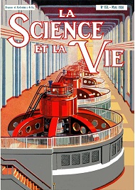 Jaquette de Science et Vie — n°0153