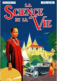 Jaquette de Science et Vie — n°0154