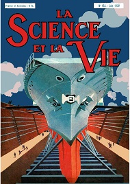 Jaquette de Science et Vie — n°0156