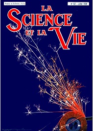 Jaquette de Science et Vie — n°0157