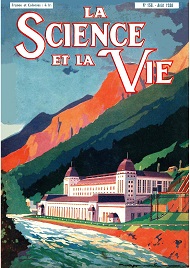 Jaquette de Science et Vie — n°0158