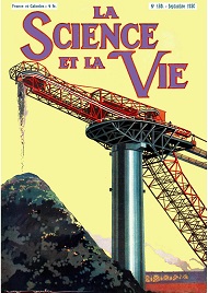 Jaquette de Science et Vie — n°0159