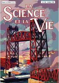 Jaquette de Science et Vie — n°0160
