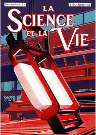 Jaquette de Science et Vie — n°0161