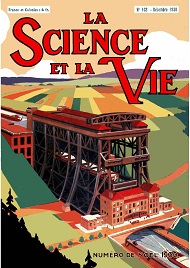 Jaquette de Science et Vie — n°0162
