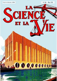 Jaquette de Science et Vie — n°0165