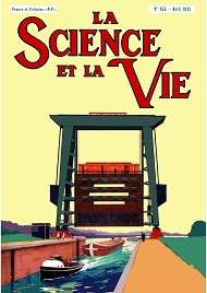 Jaquette de Science et Vie — n°0166
