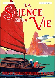 Jaquette de Science et Vie — n°0167