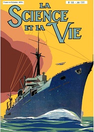Jaquette de Science et Vie — n°0168