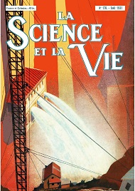 Jaquette de Science et Vie — n°0170