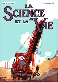 Jaquette de Science et Vie — n°0171