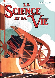 Jaquette de Science et Vie — n°0172