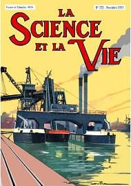 Jaquette de Science et Vie — n°0173