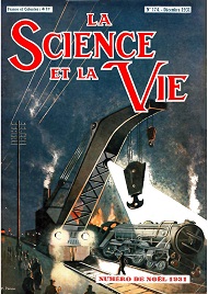 Jaquette de Science et Vie — n°0174