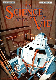 Jaquette de Science et Vie — n°0176