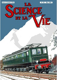 Jaquette de Science et Vie — n°0177