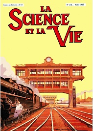 Jaquette de Science et Vie — n°0178