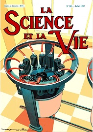 Jaquette de Science et Vie — n°0181