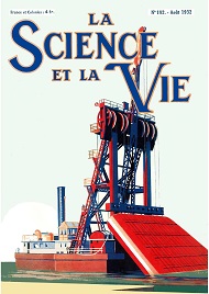 Jaquette de Science et Vie — n°0182