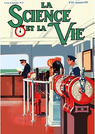 Jaquette de Science et Vie — n°0183