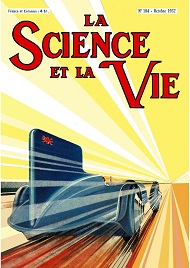 Jaquette de Science et Vie — n°0184