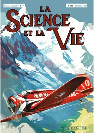 Jaquette de Science et Vie — n°0186