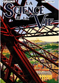 Jaquette de Science et Vie — n°0187