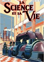 Jaquette de Science et Vie — n°0188