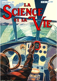 Jaquette de Science et Vie — n°0189