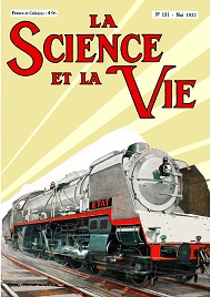 Jaquette de Science et Vie — n°0191
