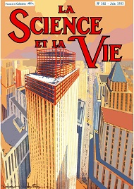 Jaquette de Science et Vie — n°0192