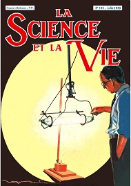 Jaquette de Science et Vie — n°0193
