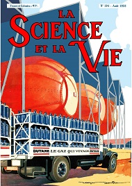 Jaquette de Science et Vie — n°0194