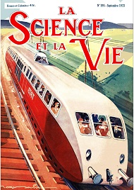 Jaquette de Science et Vie — n°0195
