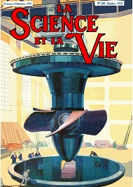 Jaquette de Science et Vie — n°0196