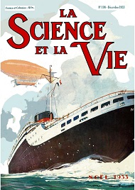 Jaquette de Science et Vie — n°0198