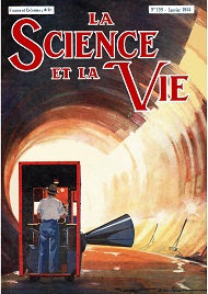 Jaquette de Science et Vie — n°0199