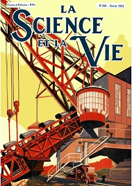 Jaquette de Science et Vie — n°0200