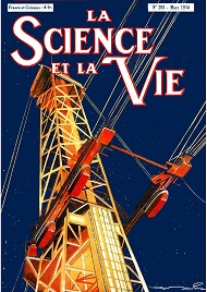 Jaquette de Science et Vie — n°0201