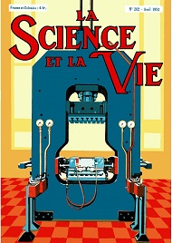 Jaquette de Science et Vie — n°0202