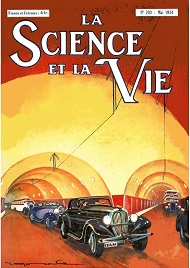 Jaquette de Science et Vie — n°0203