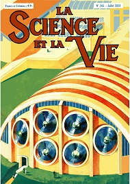Jaquette de Science et Vie — n°0205