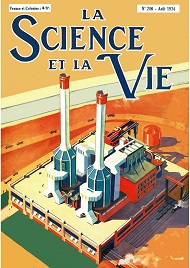 Jaquette de Science et Vie — n°0206