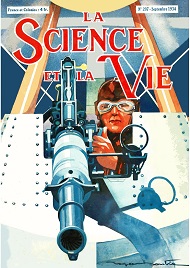 Jaquette de Science et Vie — n°0207
