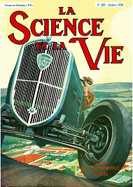Jaquette de Science et Vie — n°0208