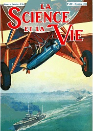 Jaquette de Science et Vie — n°0209