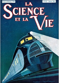 Jaquette de Science et Vie — n°0211
