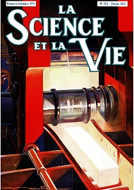 Jaquette de Science et Vie — n°0212