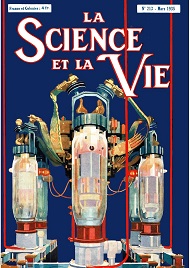 Jaquette de Science et Vie — n°0213
