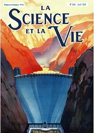 Jaquette de Science et Vie — n°0214